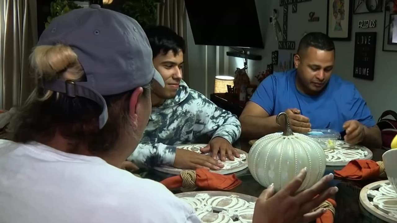 "Hoy les tocó a ellos, mañana a mí": Hispana comparte su casa en Nueva York con 7 migrantes