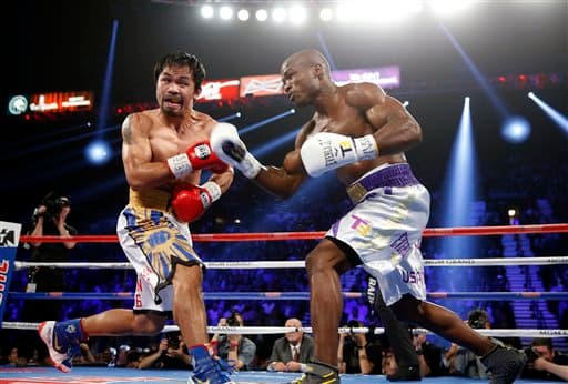 La gente no compró Pacquiao-Bradley III