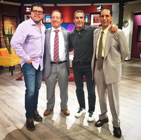 Nuestros conductores la pasan de lujo con todos nuestros espectaculares invitados.