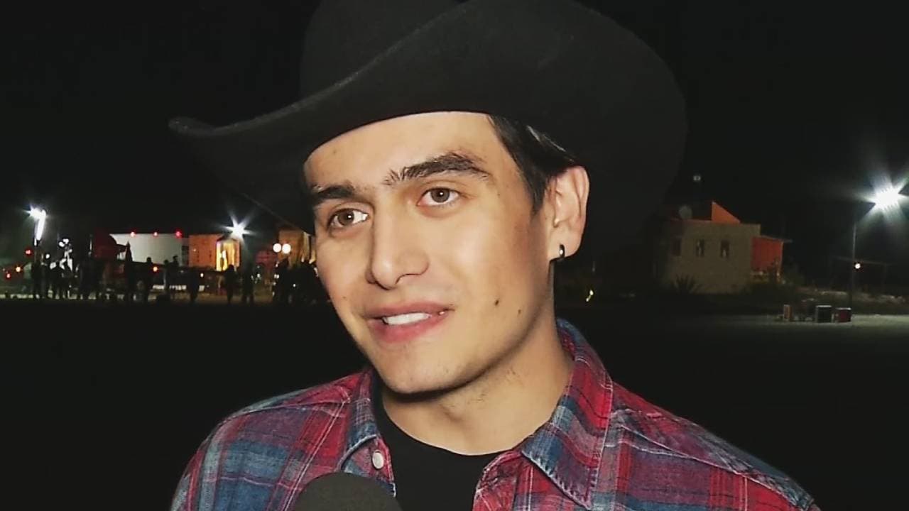 Julián Figueroa habló de la muerte (y el deseo de tener otro hijo) en esta entrevista inédita