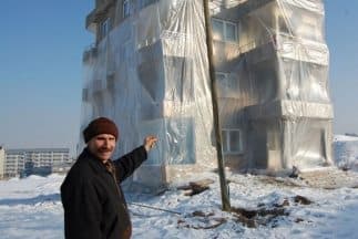 Hüseyin Arme. (Fotografía tomada de Twitter).