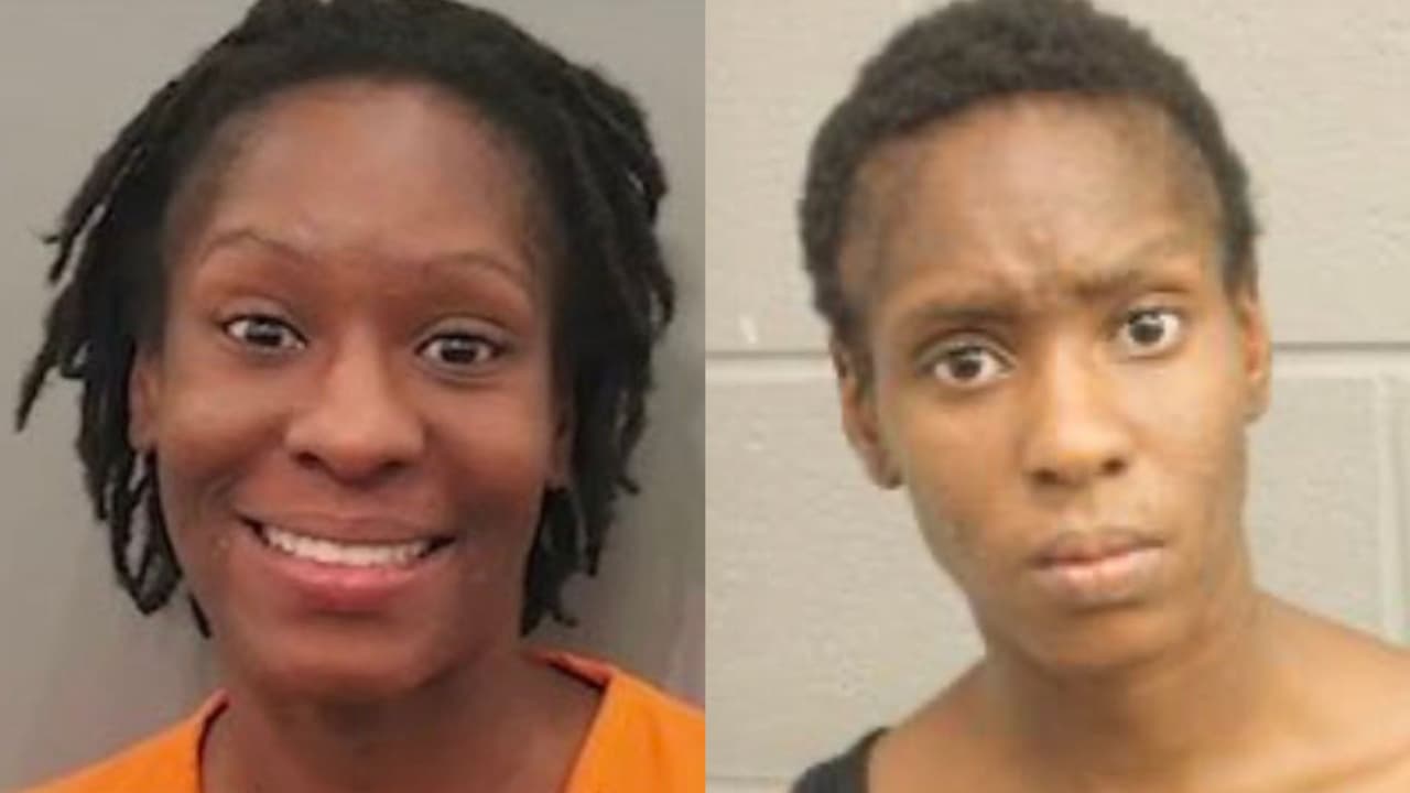 Fijan fianza de $500,000 a la sospechosa de atacar con un cuchillo a una pareja hispana en Houston