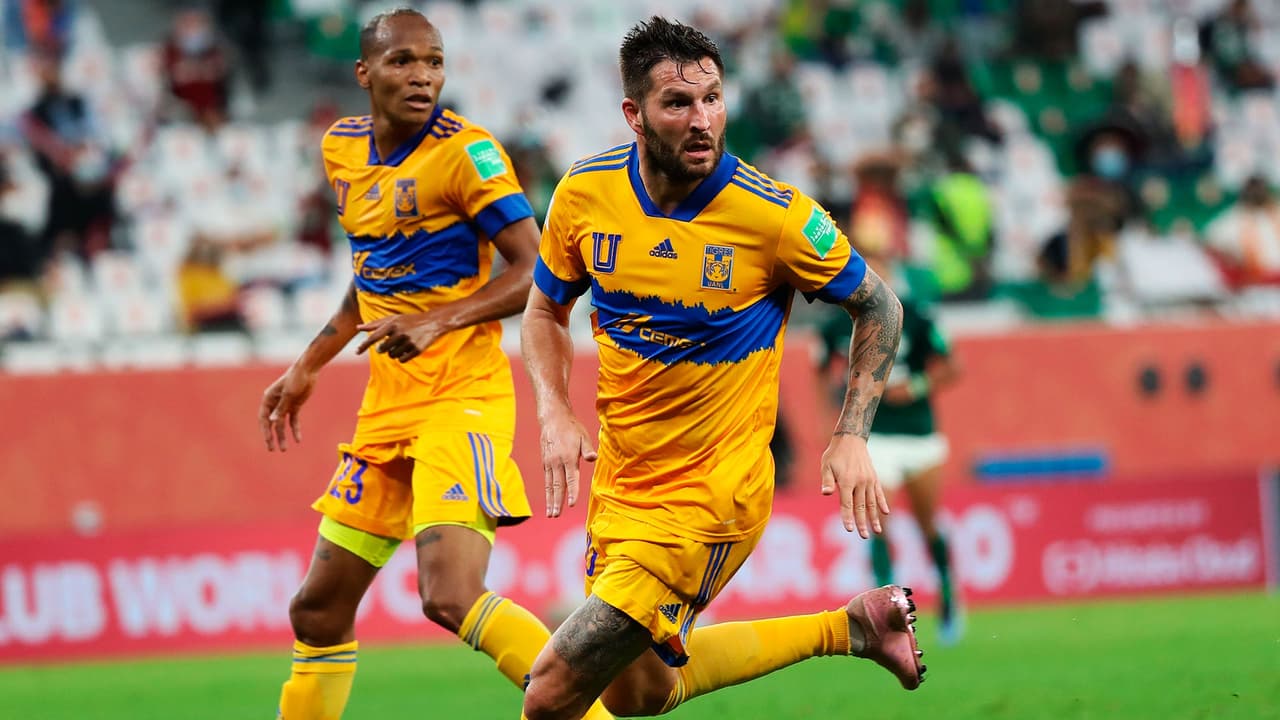 Gignac iguala dos récords en el Mundial de Clubes
