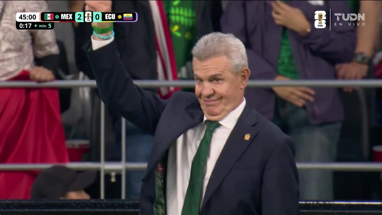 ¡Pudo ser el tercero para México vs. Ecuador de no ser por esta acción!