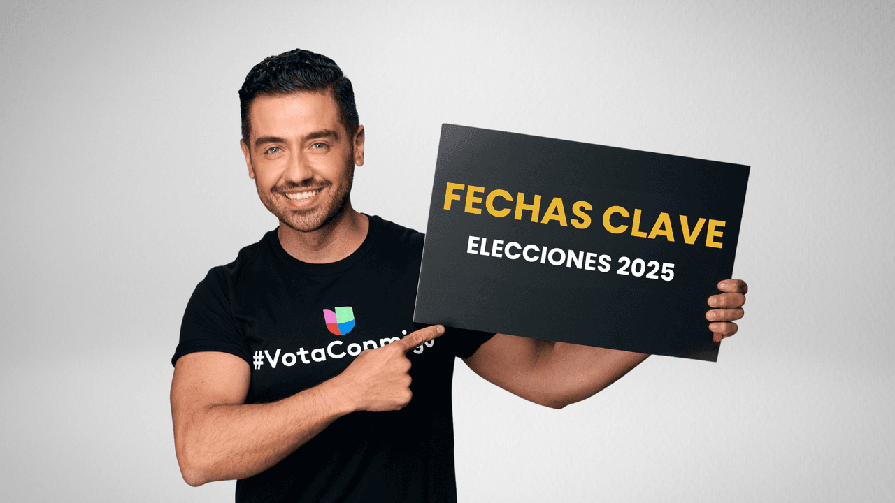Fechas Clave para las Elecciones del 4 de Noviembre de 2025