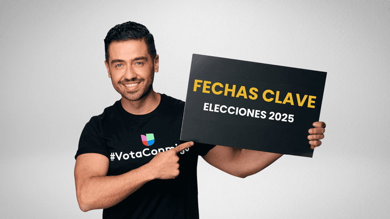 Fechas Clave para las Elecciones del 4 de Noviembre de 2025 | Noticias ...