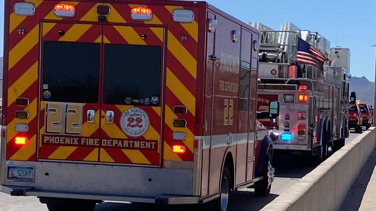 Al ver un vehículo con sirenas encendidas, los automovilistas deberán conducir cerca borde de la carretera o acera que no esté cerca de una intersección, o detenerse a la orilla del camino hasta que el vehículo oficial pase.