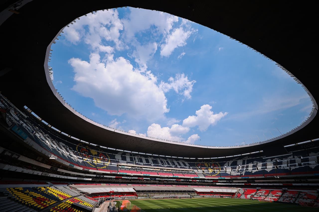 ¡'Bautizan' por segunda ocasión al Estadio Azteca para 2026!