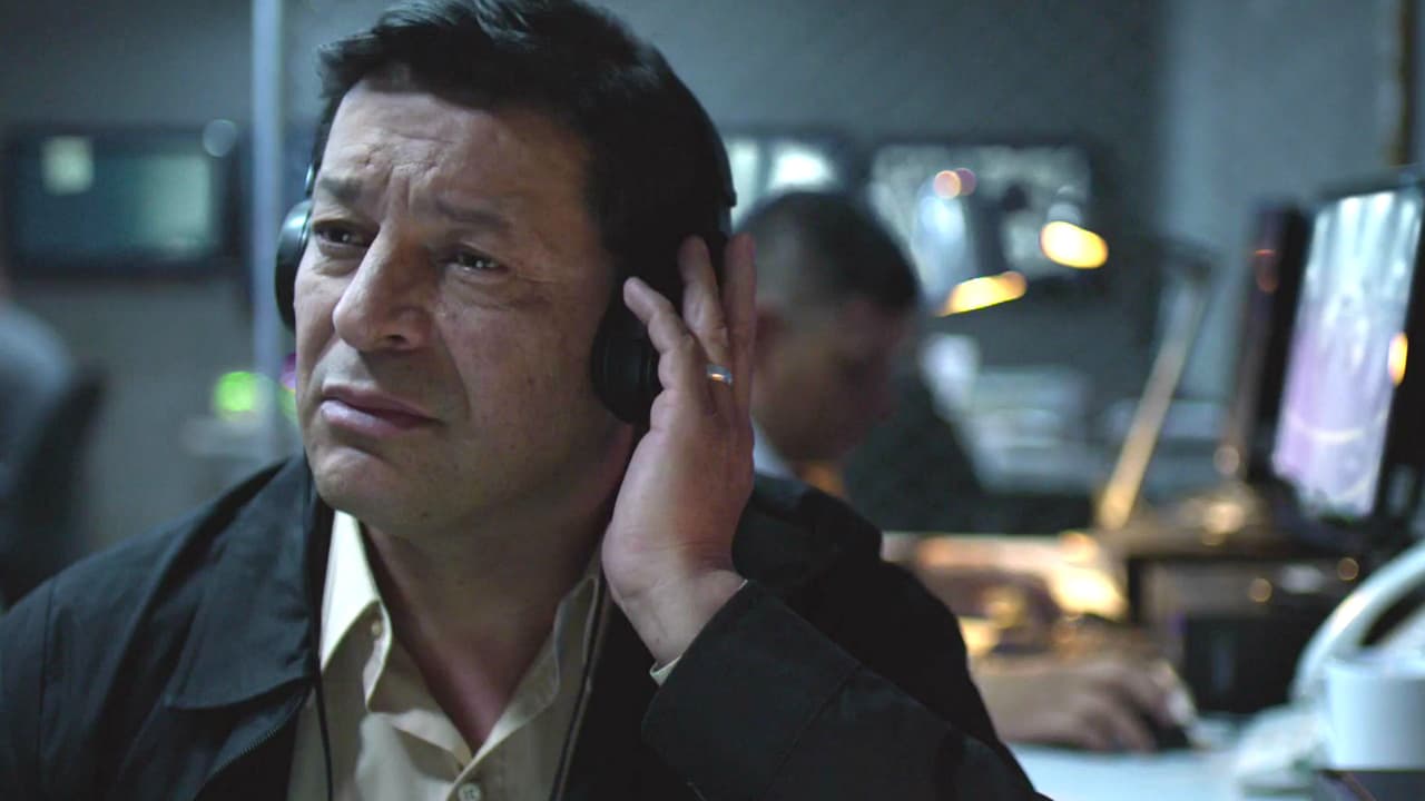 En fotos: así fue como 'El Chapo' escapó de la cárcel por segunda vez dentro de la serie