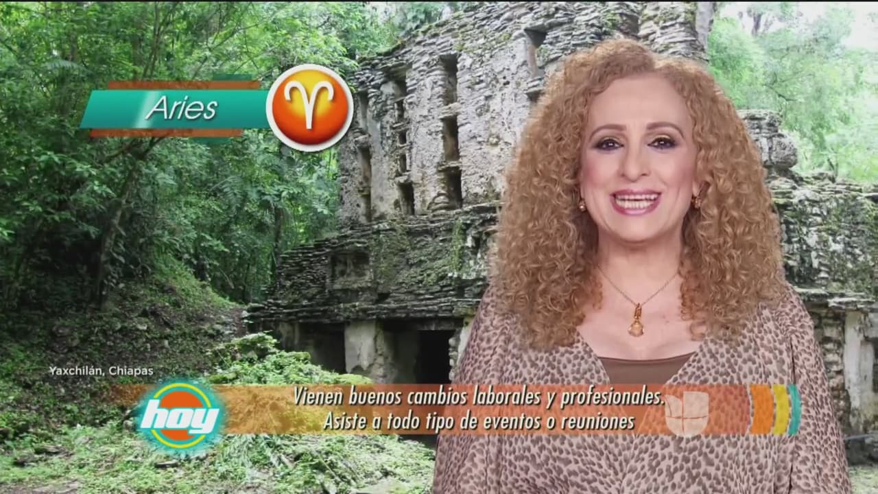 Mizada Aries 24 de mayo de 2017