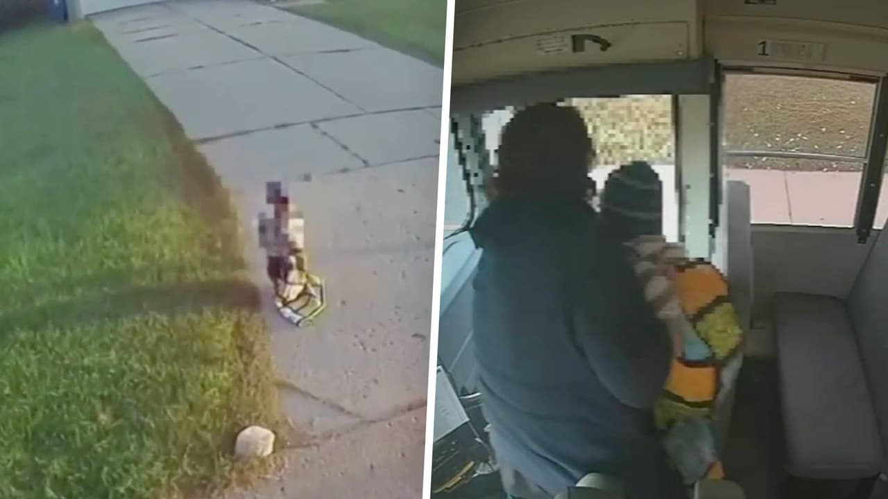 Momentos dramáticos: bebé es secuestrado en un auto robado y así sucedió el increíble rescate