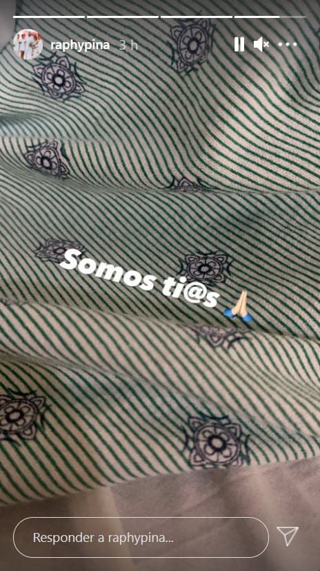 La noche del 21 de mayo, 
<b><a href="https://www.univision.com/temas/natti-natasha">Natti Natasha y Raphy Pina</a></b> salieron a hacer una caminata nocturna, sin imaginar que horas más tarde tendrían que ir al hospital para el 
<b>nacimiento de su hija</b>.
<br>