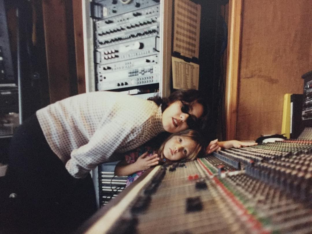 Stephanie compartió con los medios de comunicación lo complicado, pero a la vez gratificante, que para ella ha sido su etapa como mamá.