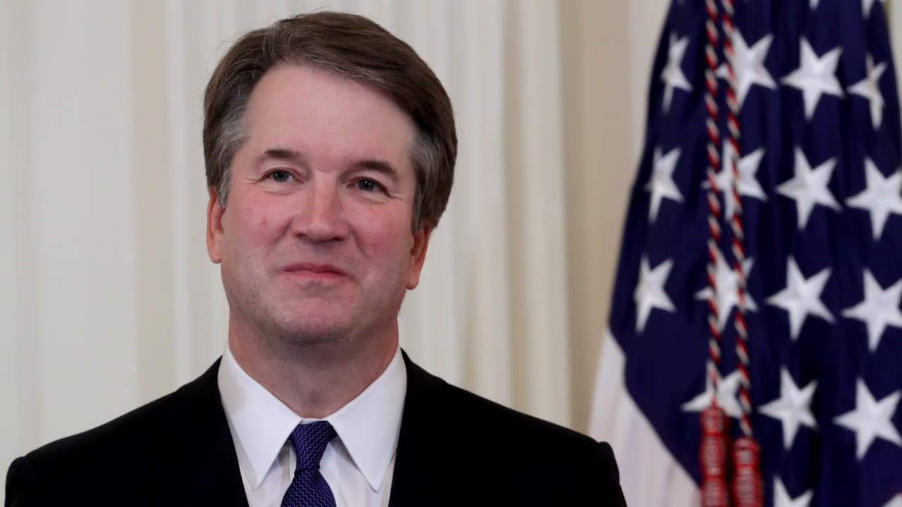 Cómo el proceso para poner a Brett Kavanaugh en la Corte Suprema agravó la polarización 