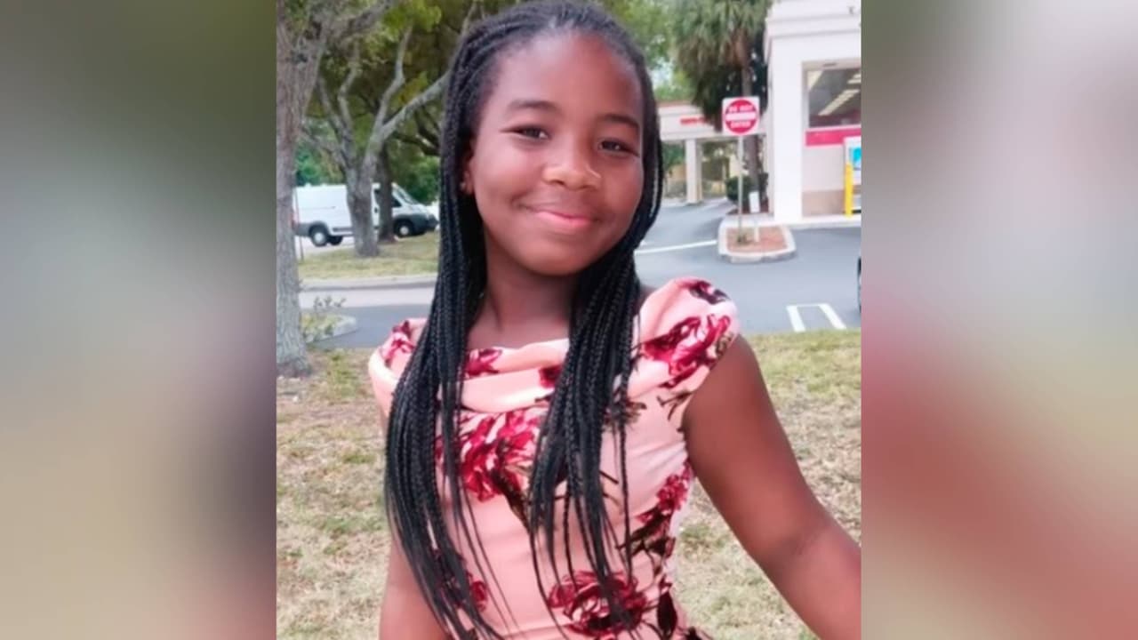 Piden ayuda para encontrar a niña de 11 años desaparecida en Pompano Beach