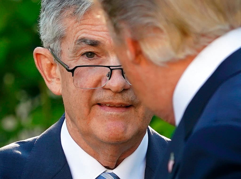 ¿Puede Trump echar al jefe de la Reserva Federal? Esto es lo que dice la ley