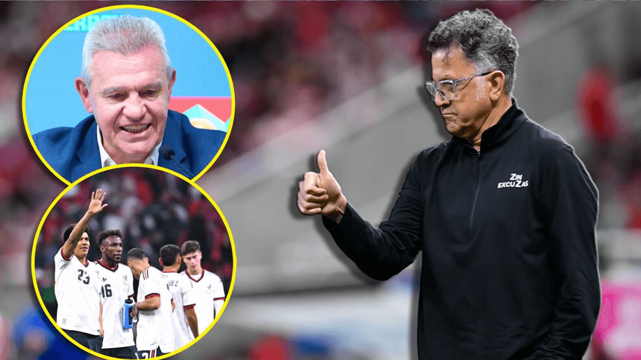 Juan Carlos Osorio predice actuación de México en el Mundial 2026