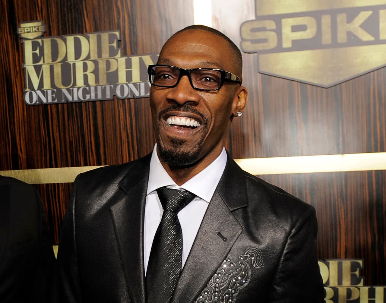 El comediante Charlie Murphy, hermano mayor de Eddie, falleció en Nueva York el miércoles 12 de abril de 2017 por una leucemia. Tenía 57 años. (Foto Chris Pizzello/Invision/AP, archivo)
