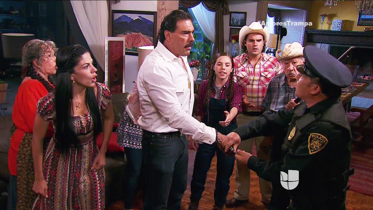 Por culpa de Isabel, María y Facundo se fueron derechito a la cárcel.