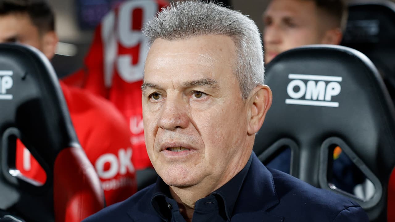 Javier Aguirre, preparado para "sufrir" en LaLiga