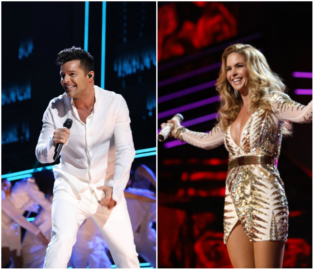 En fotos: Lo mejor de Premio Lo Nuestro 2017