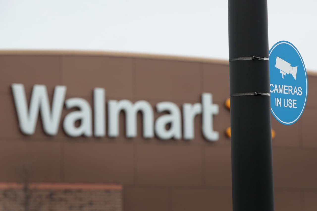 Walmart suspende un programa que permitía a los ladrones evitar un antecedente criminal a cambio de $400