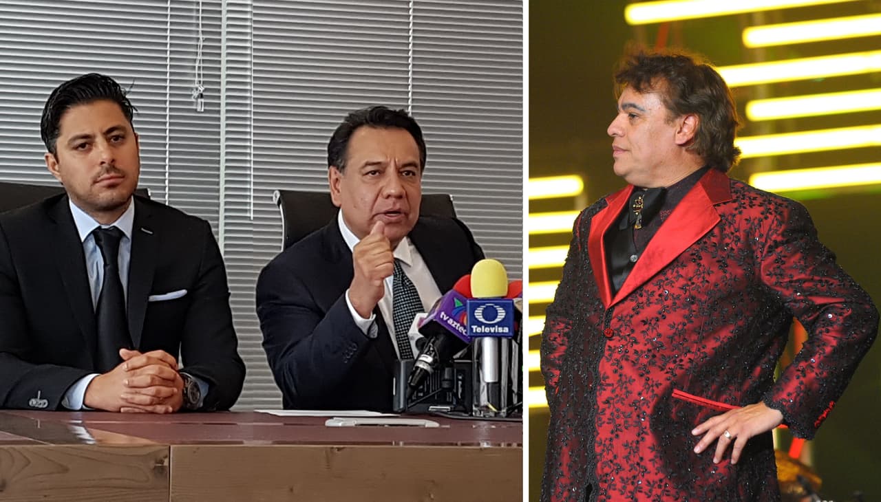Asegura abogado de Joao Aguilera que Juan Gabriel no estaba en su cabal juicio cuando hizo su testamento