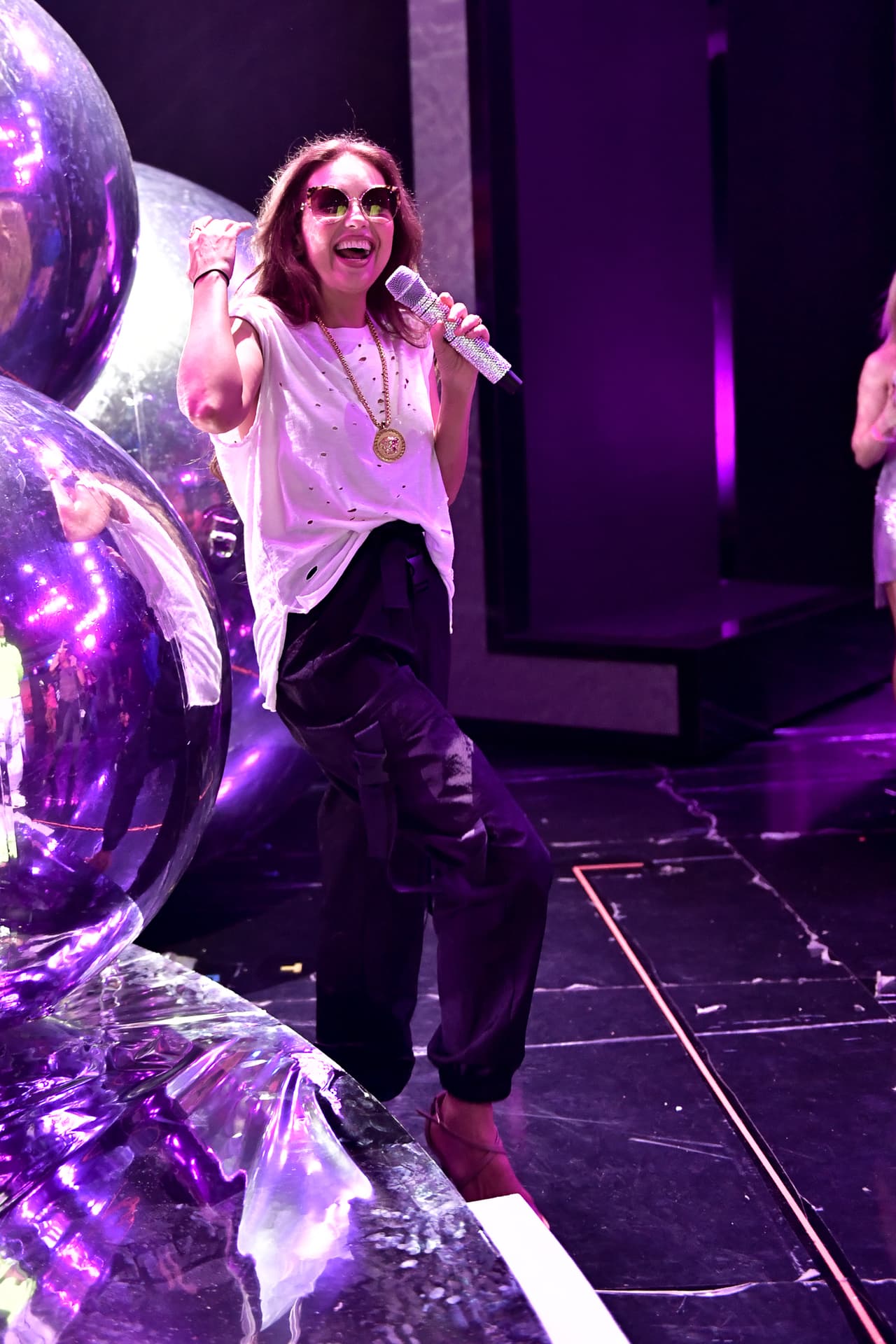 Por eso recurrió a cosas naturales y "
<b>hasta el día de hoy lo sigo cuidando así". </b>