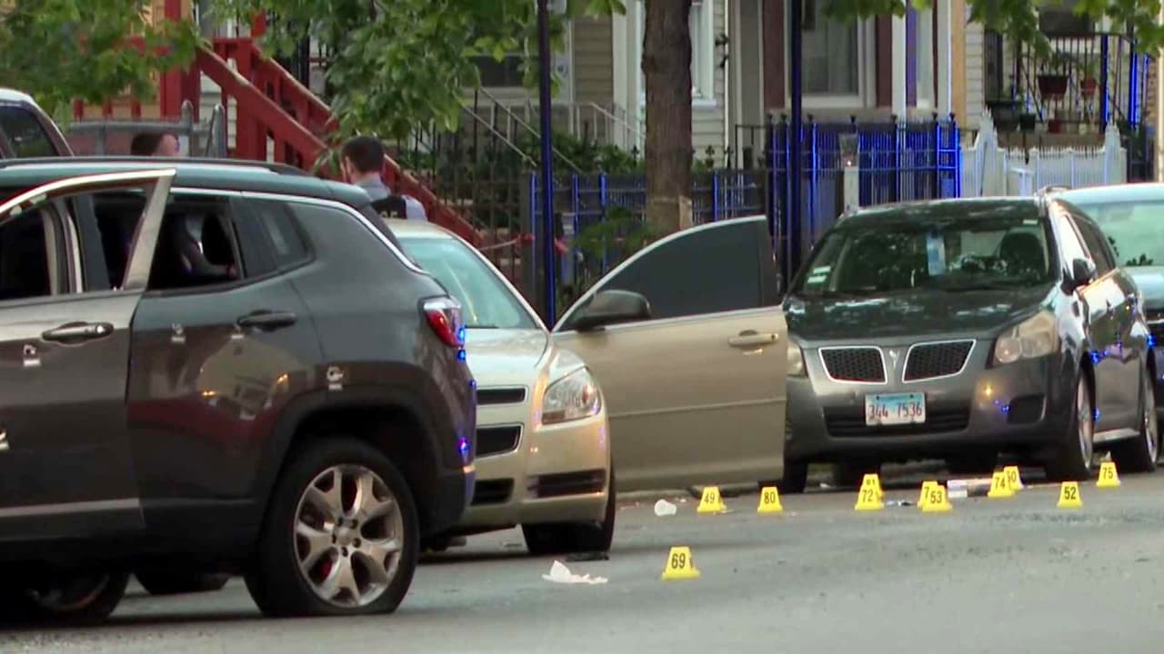 2 muertos y 5 heridos en tiroteo masivo en el Barrio de las Empacadoras