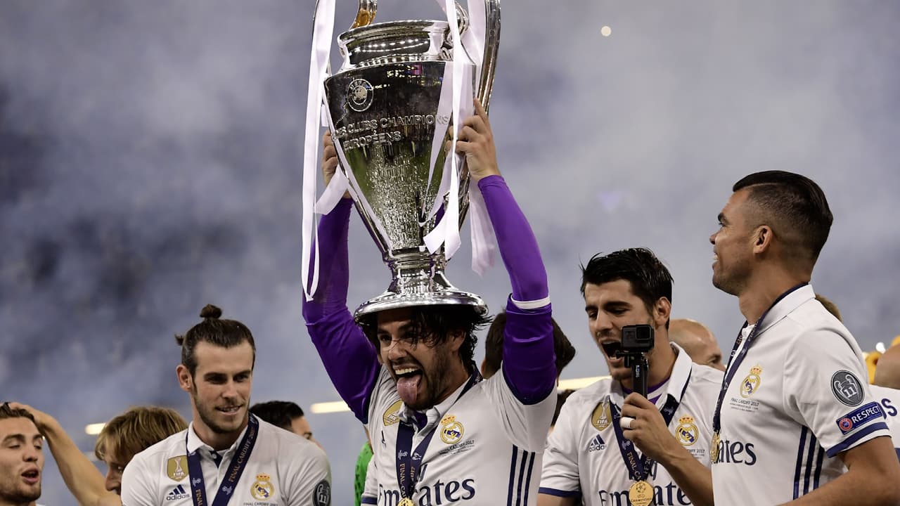 Isco ficha con Sevilla y será competencia directa para 'Tecatito' Corona