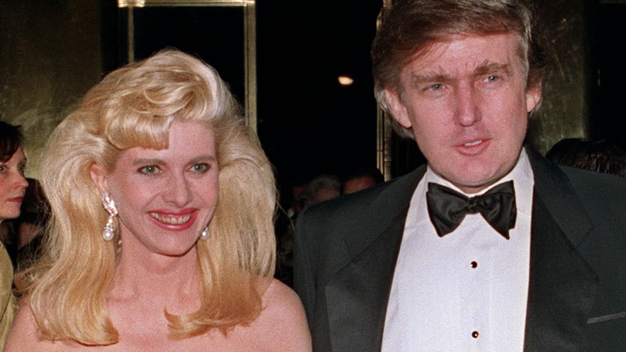 Murió Ivana Trump, primera esposa de Donald Trump: fue modelo, diseñadora y escritora