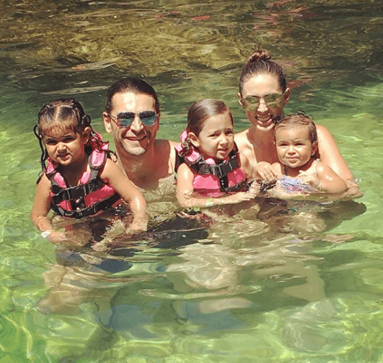 Para Jacky, el 2017 estuvo lleno de proyectos profesionales, viajes en familia e, incluso, la publicación de su libro autobiográfico llamado 'La pasarela de mi vida'.