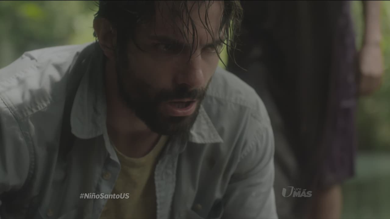 Ni siquiera Damian pudo despertarlo.