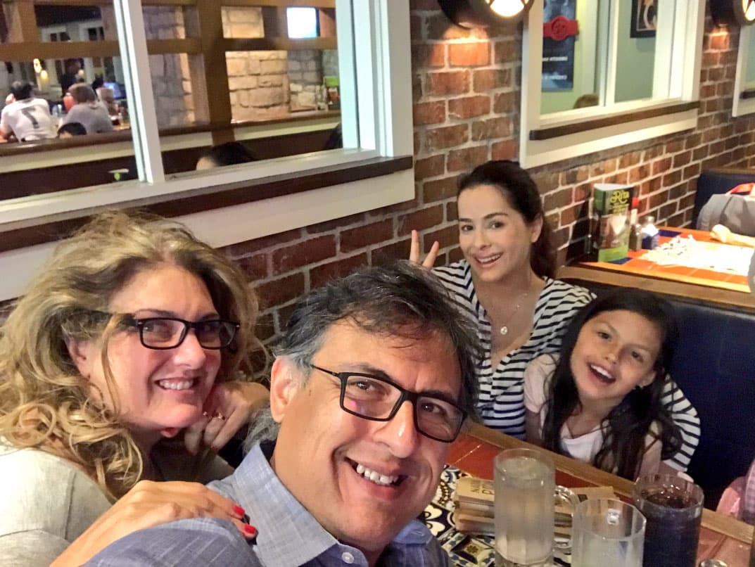 <b><a href="http://www.univision.com/temas/danna-garcia">Danna</a></b> decidió alejarse un poco de la farándula para disfrutar esta etapa en compañía de sus familiares y amigos más cercanos.