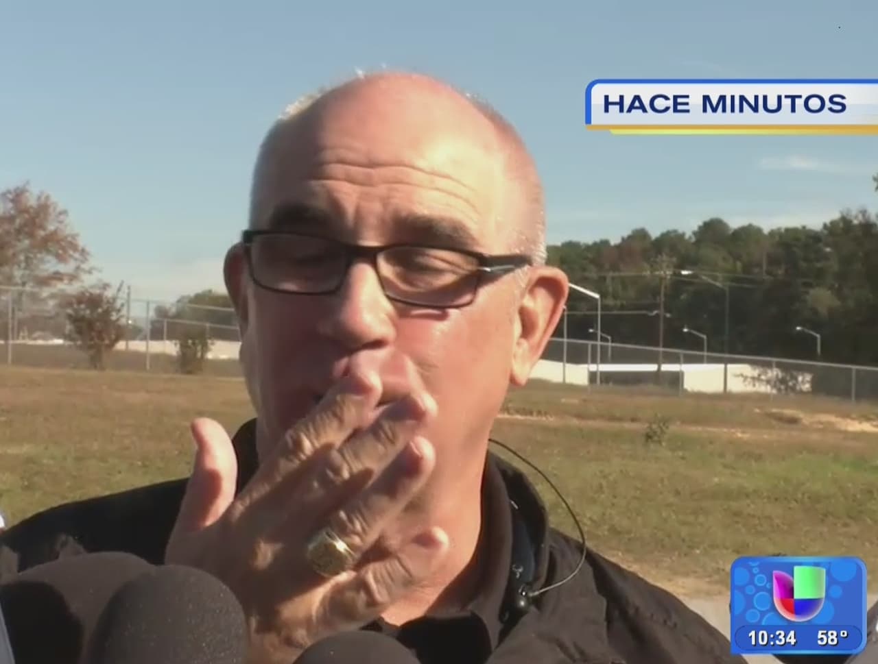 Un sheriff del condado de Newberry explicó que de seis meses a 1 año puede tardar el proceso, y puede haber varias audiencias hasta llegar al juicio.