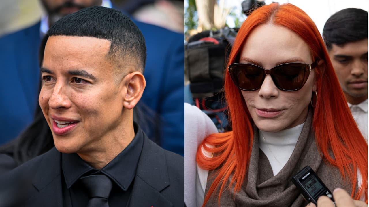 Daddy Yankee podrá seguir usando sus marcas, pero le falta librar otra batalla legal con su ex 