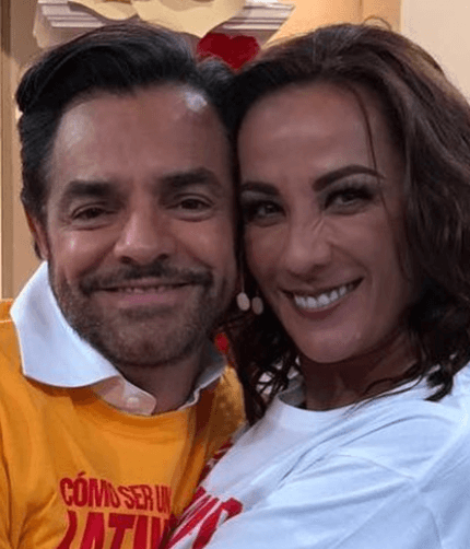 ¡Consuelo Duval explota contra Eugenio Derbez y Anna Faris!