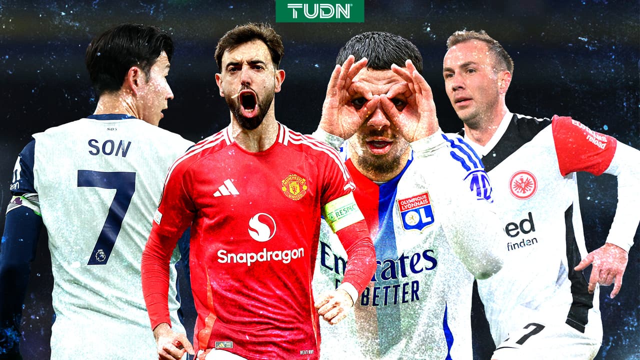 ¡Juegazos! Así puedes ver la Ida de CF de la Europa League