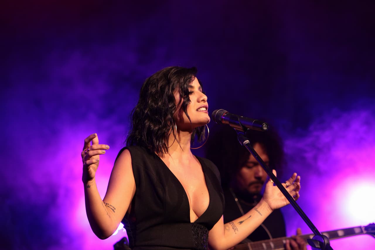 La cantante colombiana está nominada a los Latin GRAMMY en la categoría Mejor Nuevo Artista.