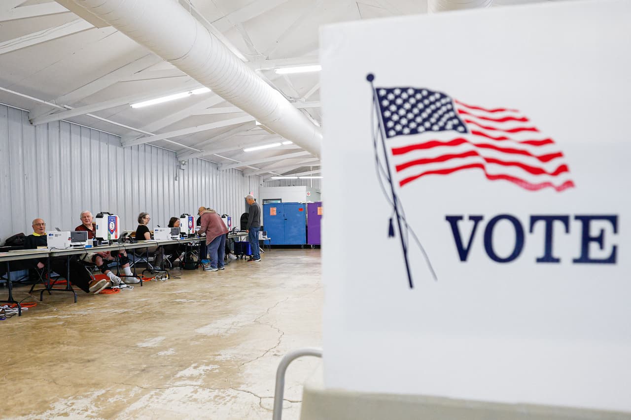 Dónde y cuándo votar en Guilford: horarios y direcciones de los 17 centros