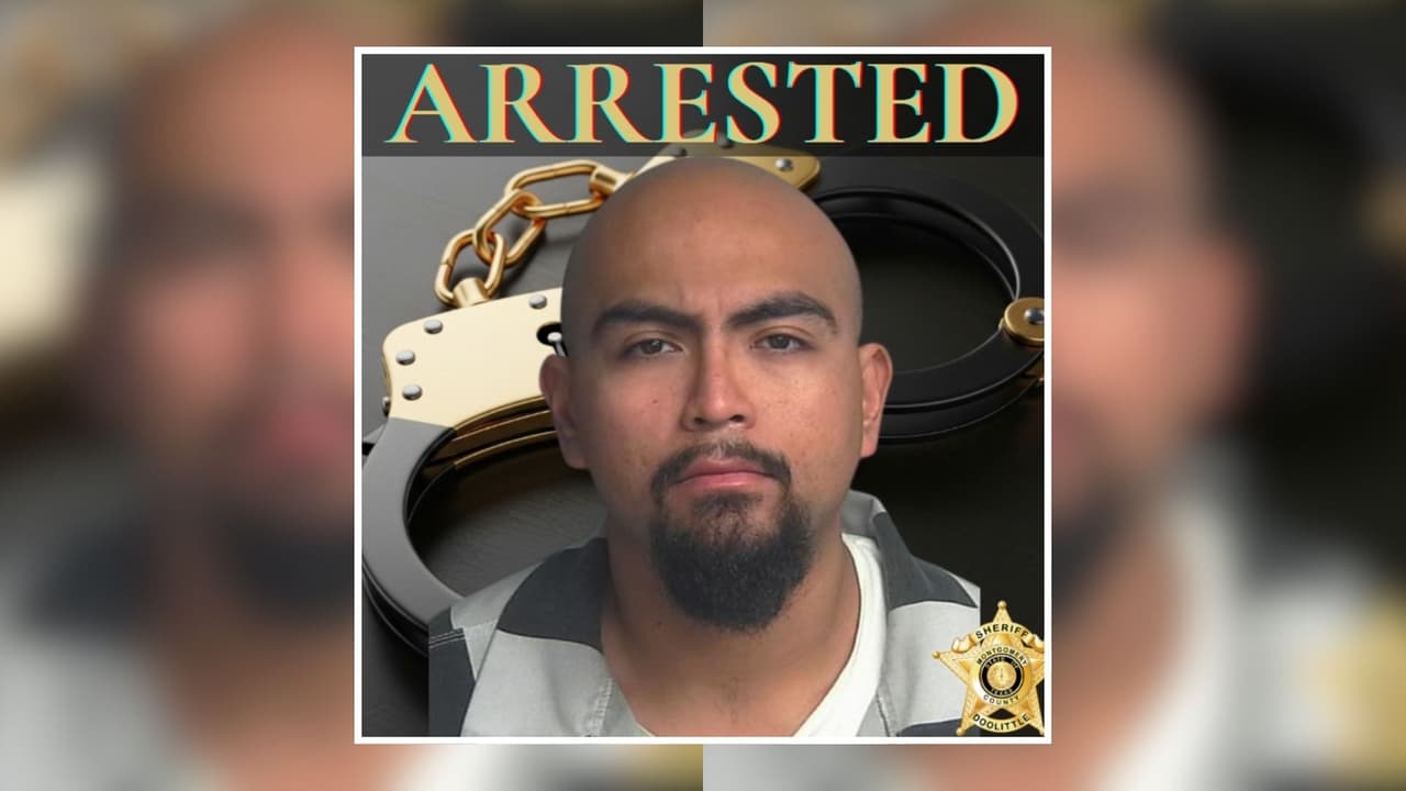 Hombre acusado de abusar de un menor es detenido tras un operativo especial en Texas