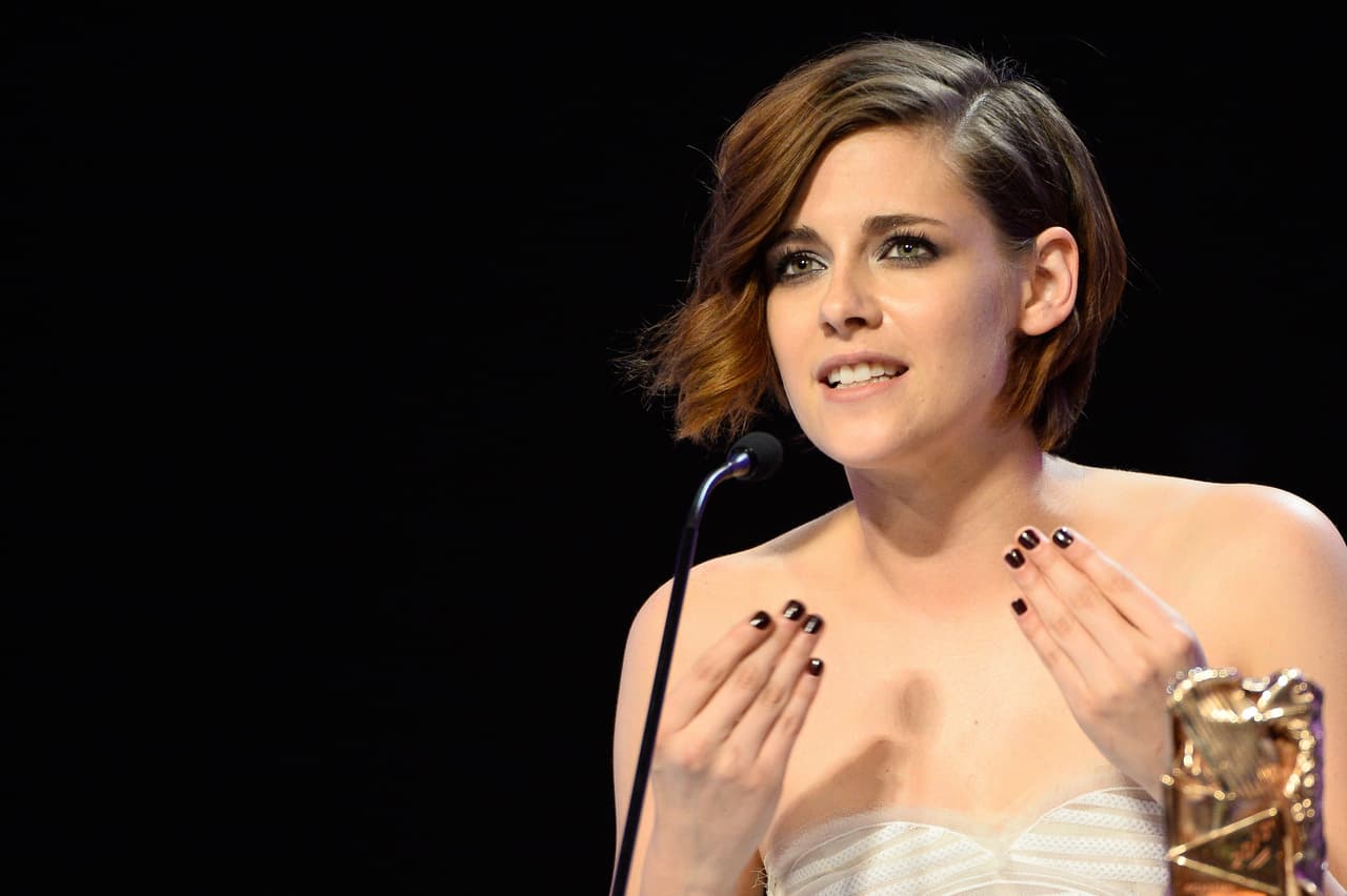 Kristen Stewart prefiere no hablar sobre su orientación sexual