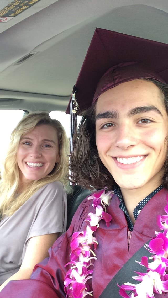 Jordan no dejó que su falta de español fuera impedimento. Este chico ha vivido siempre para la música.