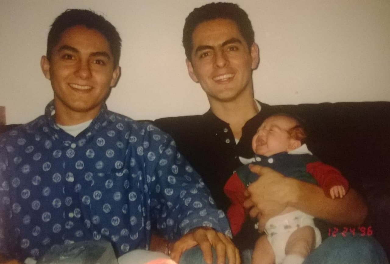 Jordan no dejó que su falta de español fuera impedimento. Este chico ha vivido siempre para la música.