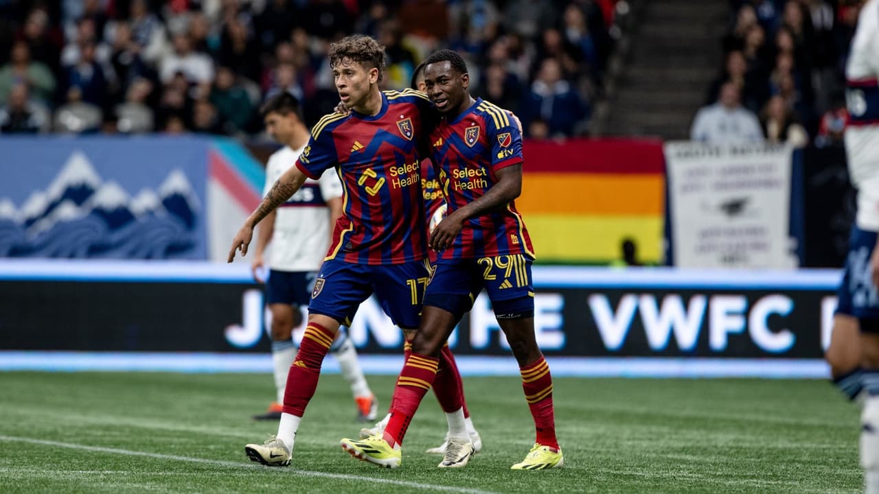 Fidel Barajas, juvenil de doble nacionalidad, debuta en MLS con dos asistencias
