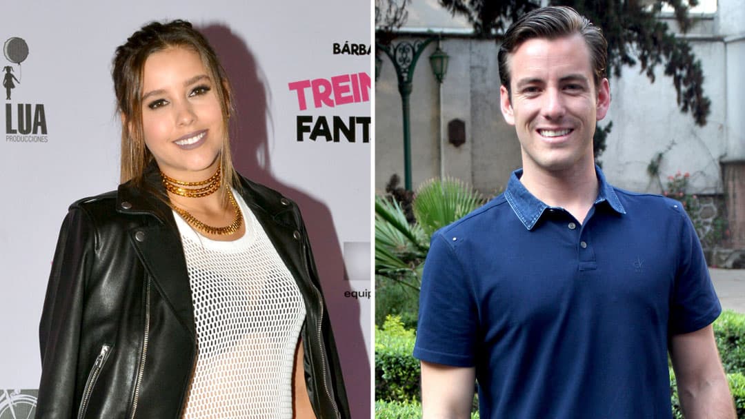 Paulina Goto podría regresar a las telenovelas con Juan Diego Covarrubias