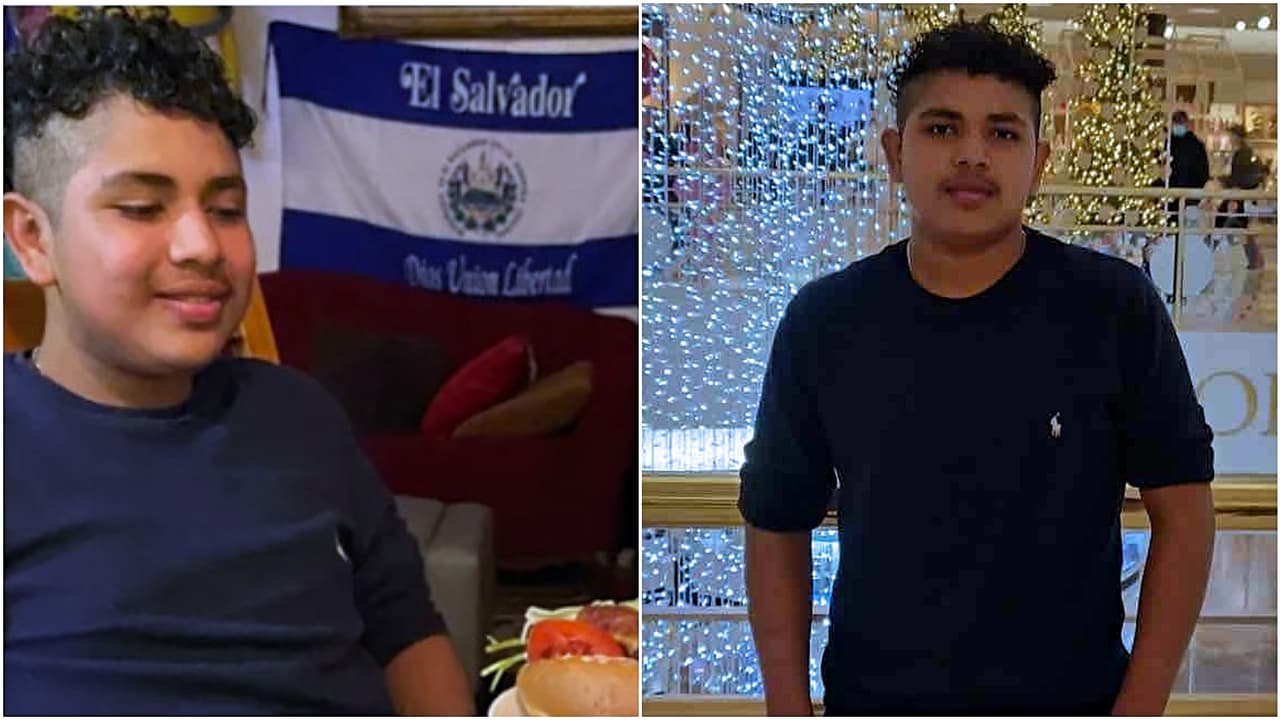 Identifican al sospechoso de atropellar a José Ismael Castillo, el menor salvadoreño que murió en Concord