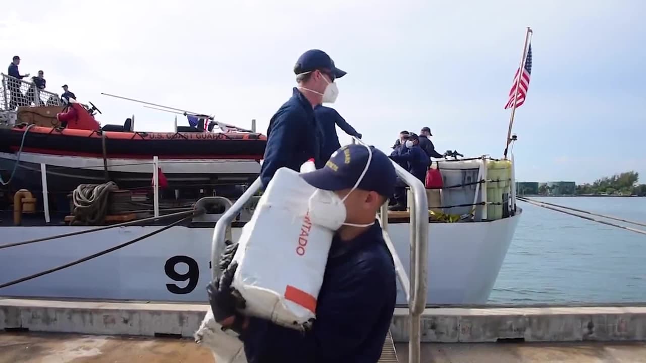 “Esta descarga es un testimonio del trabajo en equipo y la devoción de cada tripulación asignada para llevar a cabo esta misión, y muestra la fuerza de las valiosas alianzas internacionales unidas para combatir el crimen organizado transnacional”, dijo el comandante Justin Nadolny, oficial al mando del Thetis.