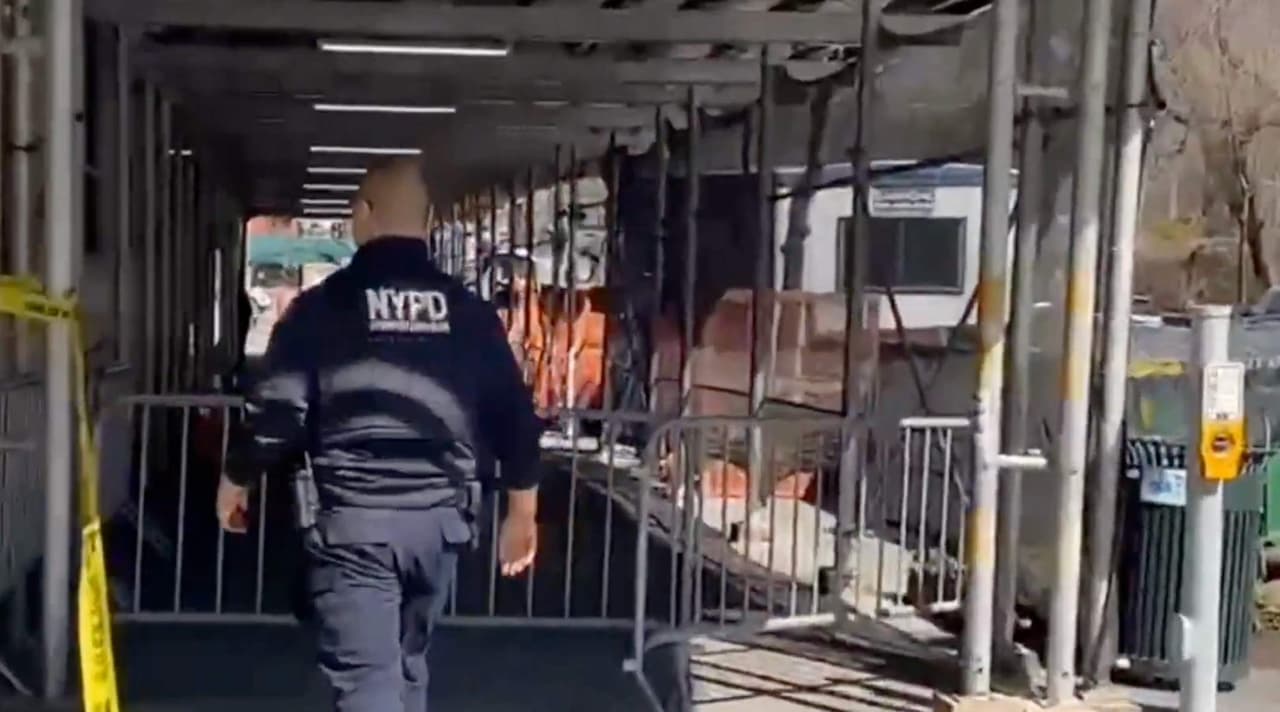 Policía de Nueva York encuentra un artefacto sospechoso en parque cercano a Gracie Mansion