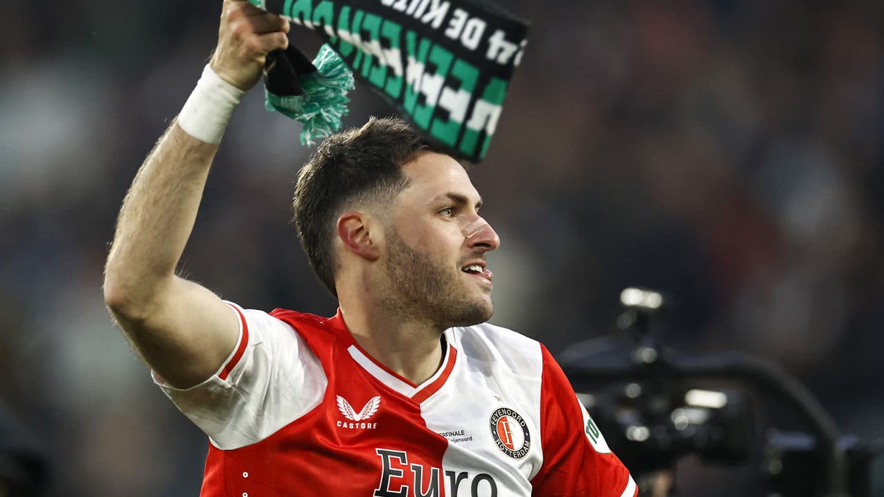 Santi pide en Feyenoord que le den los pases que él hace para romper sequía
